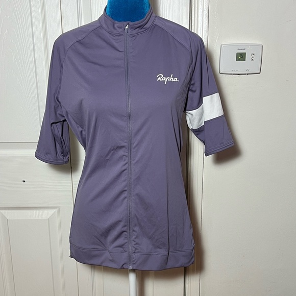 Rapha Core Jersey Full Zip Biking Women’s XL - Picture 9 of 9